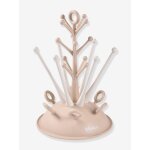 Egoutte - biberons arbre beige