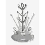 Egoutte - biberons arbre grey