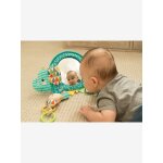 El�phant d'activit�s 3 en 1 multicolore