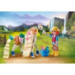 Ellie avec cheval 71639 multicolore