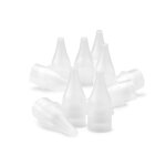 Embouts de rechange pour mouche - b�b� ergonomique blanc