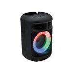 Enceinte compacte enfant � effets lumineux noir