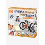 Energie solaire - 14 en 1 orange