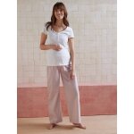 Ensemble 2 pices pyjama en coton before and after blush