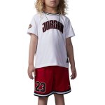 Ensemble de basket gar�on jordan play blanc