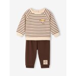 Ensemble b�b� simba chocolat