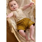 Ensemble body b�b� et short costa vert