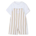 Ensemble en coffret beige