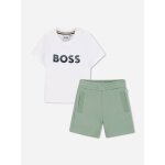 Ensemble en coffret vert