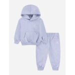Ensemble deux pi�ces pour b�b� sweat � capuche et pantalon en molleton ghost