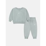 Ensemble deux pi�ces pour b�b� sweat � col rond et pantalon confortable vert