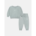 Ensemble deux pi�ces pour b�b� sweat � col rond et pantalon confortable vert