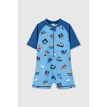 Ensemble enfant protection solaire imprim� multicolore
