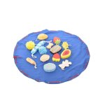 Ensemble d'�ponges sensorielles - jouet �ducatif pour enfants multi - coloured