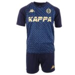 Ensemble de football gar�on marcelo bleu