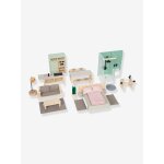 Ensemble de meubles pour maison de poup�es small foot� multicolore