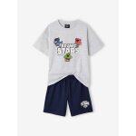 Ensemble pyjashort brawl stars gris chin�