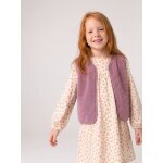 Ensemble robe 3 pi�ces enfant fille mauve