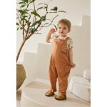 Ensemble salopette b�b� et t - shirt kansas city camel