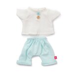 Ensemble sea 38cm bleu