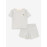 Ensemble t - shirt short enfant bleu ciel