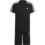 Ensemble t - shirt et short noir