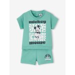 Ensemble short b�b� mickey menthe