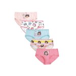 Ensemble de sous - vtements pour filles 5 pices gabby et la maison magique multicolor