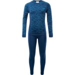 Ensemble sous - vêtements thermiques grar nylon ii bleu / bleu danube Ensemble sous - vêtements thermiques grar nylon ii bleu / bleu danube
