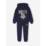 Ensemble sport sweat + pantalon harry potter en molleton marine