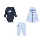 Ensemble de surv�tement b�b� en coton bleu ciel
