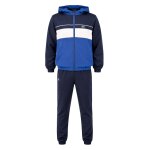 Ensemble de surv�tement enfant bleu, bleu marine