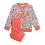 Ensemble de surv�tement enfant fille coton blanc