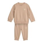 Ensemble de surv�tement enfant gar�on coton beige