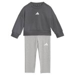Ensemble de surv�tement enfant gar�on coton gris