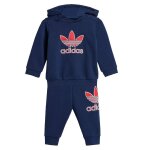 Ensemble de surv�tement enfant gar�on coton marine