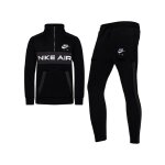 Ensemble de surv�tement enfant noir, gris, blanc