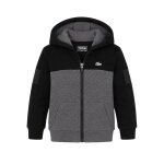 Ensemble de surv�tement gar�on en coton gris, noir.