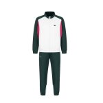 Ensemble de surv�tement gar�on farine, vert, fuchsia