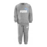 Ensemble de surv�tement gar�on heather gris