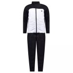 Ensemble de surv�tement gar�on noir, blanc