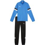 Ensemble de survêtement team rise noir / bleu Ensemble de survêtement team rise noir / bleu