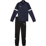 Ensemble de survêtement team rise noir / bleu marine Ensemble de survêtement team rise noir / bleu marine