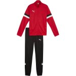 Ensemble de survêtement team rise noir / rouge Ensemble de survêtement team rise noir / rouge