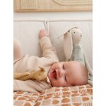 Ensemble en tricot pull et legging naissance bb beige