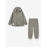 Ensemble veste et pantalon de pluie enfants matreinar mini a ture vert