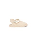 Espadrilles enfant avec fermeture À boucle sable Espadrilles enfant avec fermeture À boucle sable