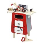 �tabli atelier vilac rouge