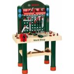 Etabli bosch large plan de travail multicolore Etabli bosch large plan de travail multicolore