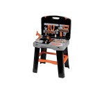 �tabli de bricolage bricolo smart 33 accessoires mallette transformable d�s 3 ans multicolore